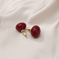 Cherry Luxe Earrings