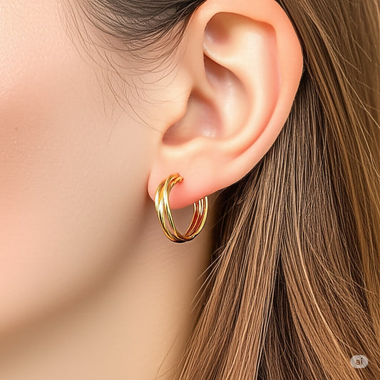 Seraphine Hoops