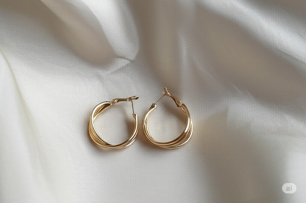 Seraphine Hoops