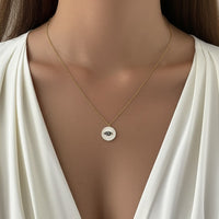 Liora Evil Eye Necklace