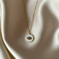 Liora Evil Eye Necklace