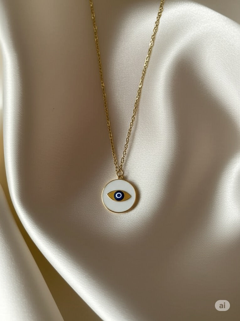Liora Evil Eye Necklace