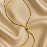 Aurelia Drop Necklace