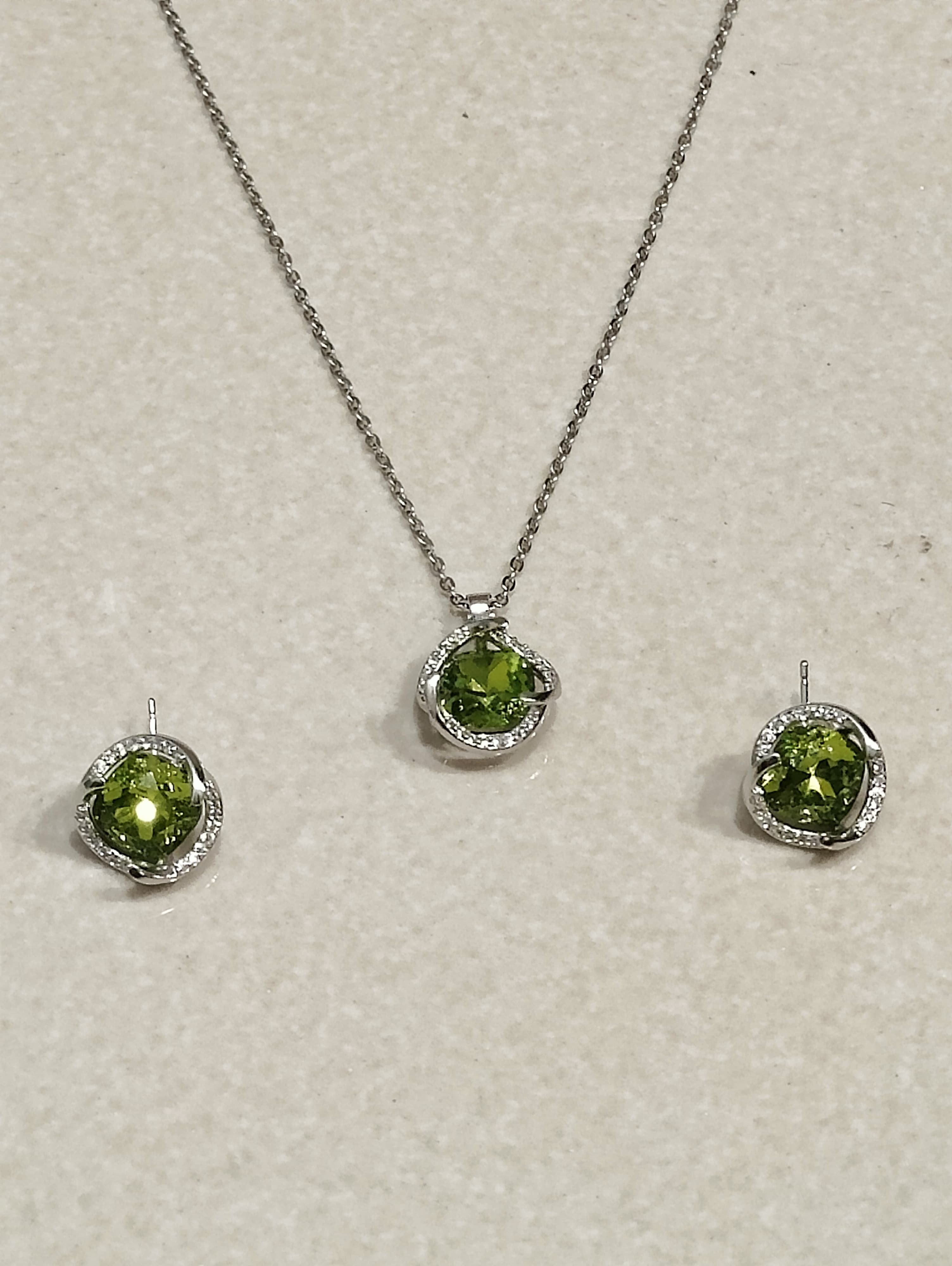 Emerald Dusk Collection