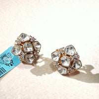 Eira Lotus Earrings