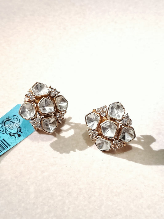 Eira Lotus Earrings
