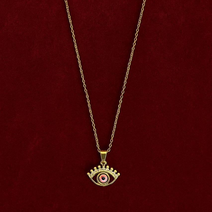 Evil Eye Necklace