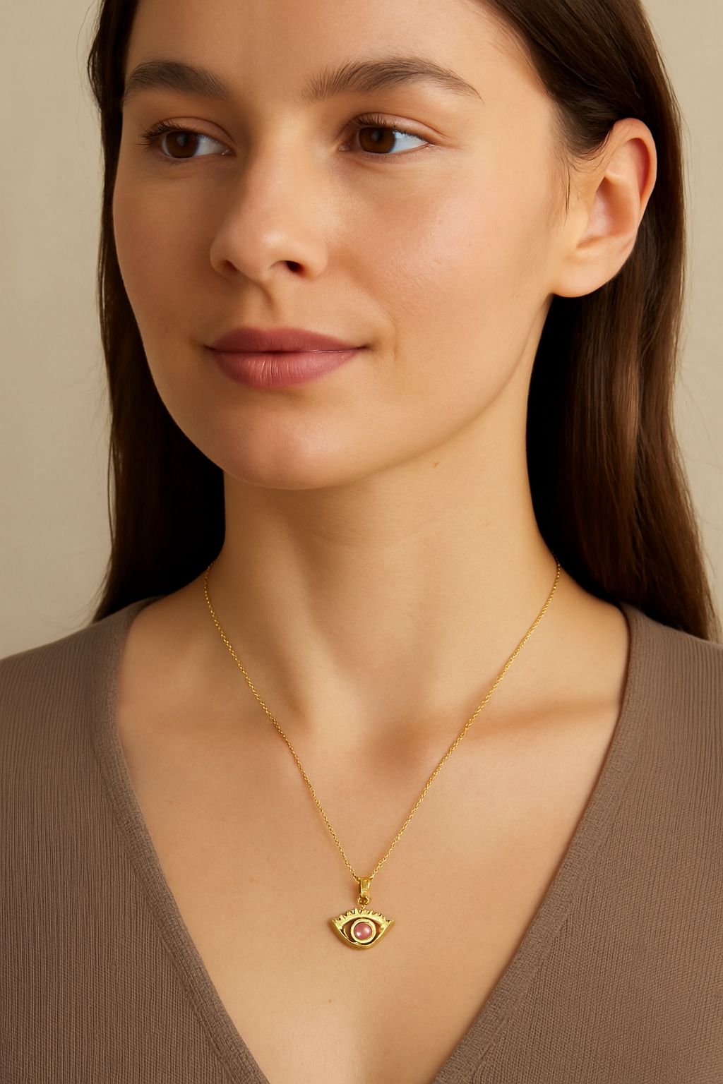 Evil Eye Necklace