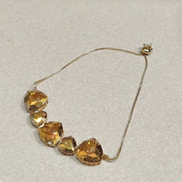 Solar Ember Necklace