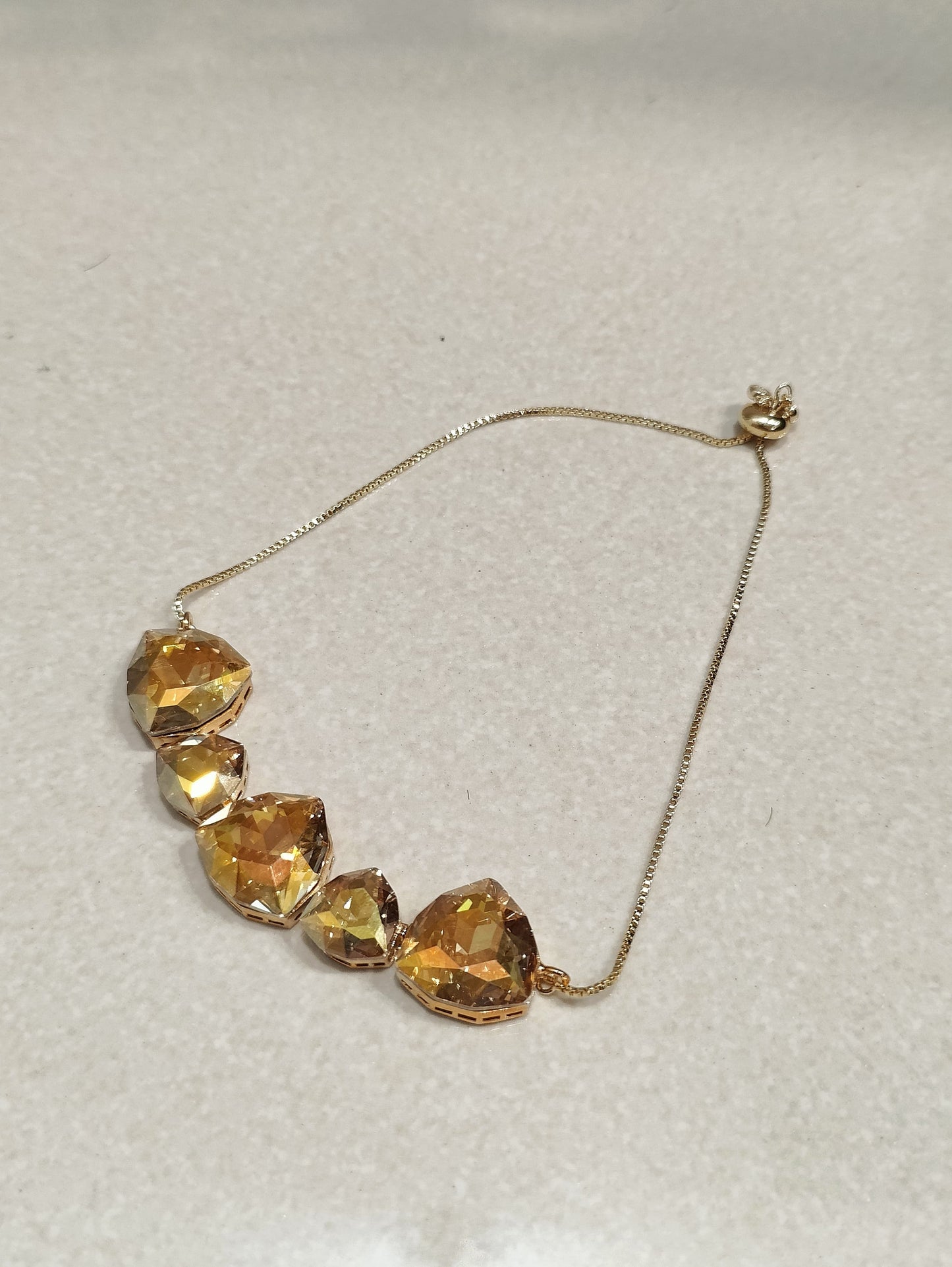 Solar Ember Necklace