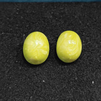 Lime Luxe Earrings