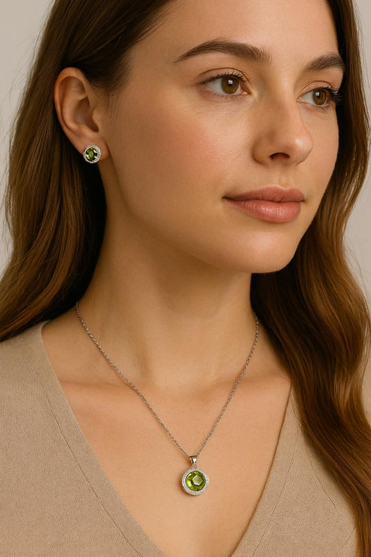 Emerald Dusk Collection