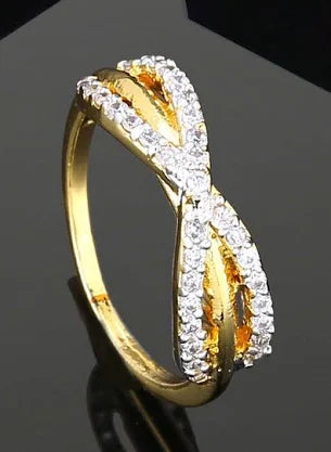 Eterna Infinity Ring